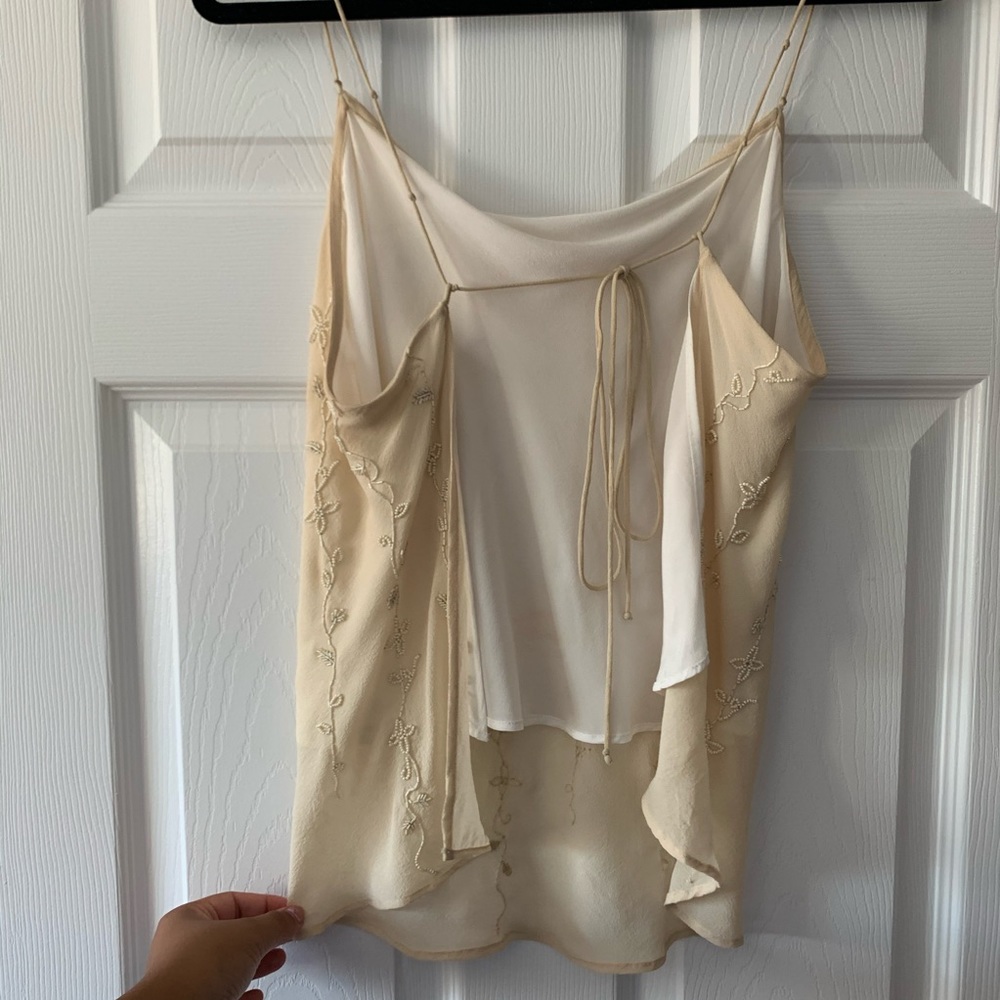Wilfred Backless Camisole - Picture 5 of 7